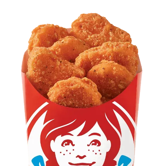 Wendy's Crispy Chicken Nuggets