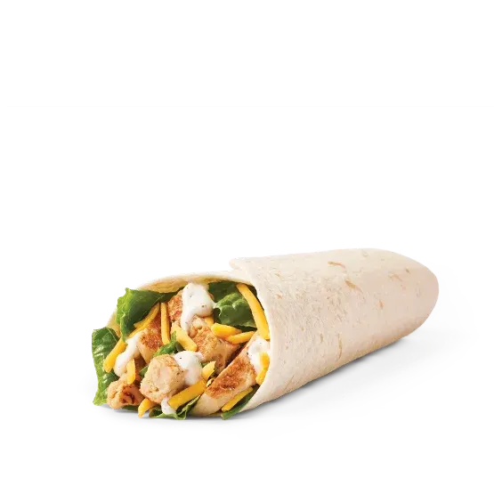 Wendy's Wraps